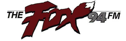 The Fox 94FM logo